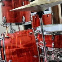 درامز پرکاشن درام