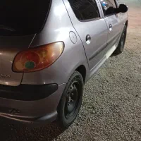 206 تیپ5|خودرو سواری و وانت|سیرجان, |دیوار