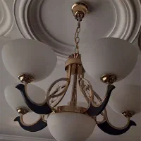 لوستر ۵ شاخه