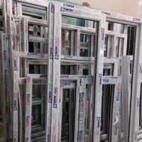 درب و پنجره upvc، الومینیوم ، pvc ، درب طوری و