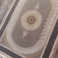 فرش۷۰۰شانه کد۹۰۹۹vip فوق لاکچری (سرای حسینی)|فرش|مشهد, وکیلآباد|دیوار