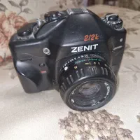 دوربین زنیت اصل، وارداتی کلکسیونی|دوربین عکاسی و فیلمبرداری|تهران, قیطریه|دیوار