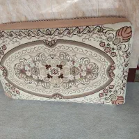 پشتی فرش ابری