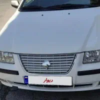 سمندef7مدل97کلاس 16صفرکارخونه