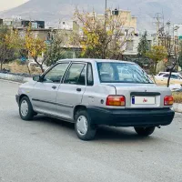 پراید۸۳انژکتور شاسی سالم|خودرو سواری و وانت|بانه, |دیوار