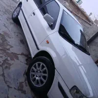 فروش سمند ال ایکس مدل 87