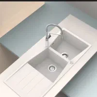 سینک گرانیتی مدرن  شاک مدل City D200 ایمانی