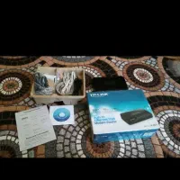 مودم وای فای|مودم و تجهیزات شبکه|ایذه, |دیوار