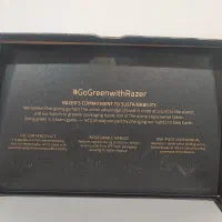 لپتاپ گیمینگ ریزر  Gaming Laptop Razer Blade|رایانه همراه|تهران, بنی‌هاشم|دیوار