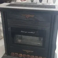 دوعدد بخاری در حد نو|بخاری، هیتر، شومینه|تربتحیدریه, یحیی آباد|دیوار