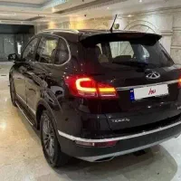 چری  تیگو ۵ مدل ۱۳۹۷مانیتور بزرگ ei|خودرو سواری و وانت|اصفهان, مولوی|دیوار