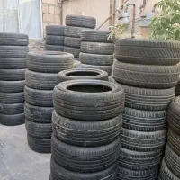 لاستیک سایز ( ۱۳ الی ۲۰ ) استوک|قطعات یدکی و لوازم جانبی|تبریز, |دیوار