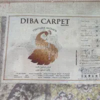 فرش دیبا ۱۲ متری کرم|فرش|تهران, سلیمانی|دیوار