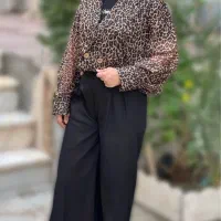 انواع شومیز مانتویی