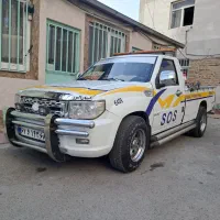 امداد خودرو یدک کش خودروبر پادرا نیسان شبانه روزی|خدمات حمل و نقل|کرج, گلشهر|دیوار