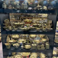 تولید کننده ظروف پذیرایی و دکوری آلومینوم