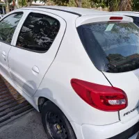 ۲۰۷ مدل ۴۰۲ درجه یک|خودرو سواری و وانت|نجف‌آباد, ویلاشهر|دیوار