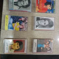 نوار کاست قدیمی