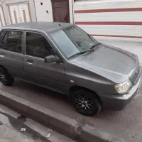 پراید ۱۱۱ مدل ۹۵|خودرو سواری و وانت|خرم‌آباد, |دیوار