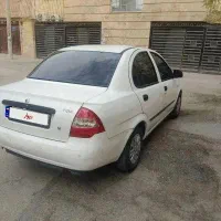 تیبا صندوقدار مدل ۹۶|خودرو سواری و وانت|اصفهان, بهارستان|دیوار