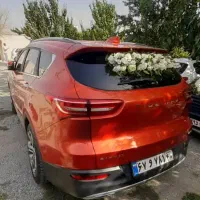 اجاره ماشین عروس فیدلیتی|خدمات پذیرایی، مراسم|کرج, کوی کارمندان شمالی|دیوار