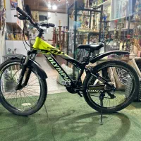 دوچرخه المپیا ۲۶