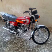 رهرو ۱۲۵ صفر|موتورسیکلت|بندر گناوه, |دیوار