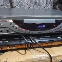 دستگاه دی وی دی و سی دی