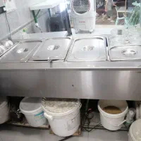وسایل آشپزخانه،تاپینگ گرم،بنماری،پاتیل دیگ،حلیم