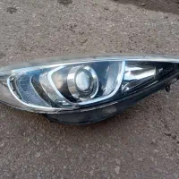 چراغ جلوی 207|قطعات یدکی و لوازم جانبی|قزوین, |دیوار