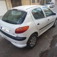 ۲۰۶ مدل ۸۹|خودرو سواری و وانت|مشهد, یاس|دیوار