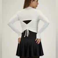 تیشرت گتردار و دامن تنیسی، تنخور فوقالعاده و شیک|لباس|تهران, میدان ولیعصر|دیوار