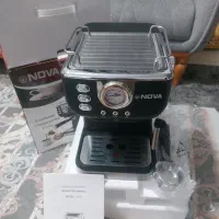 اسپرسو ساز نوا مدل 183|سماور، چایساز، قهوهساز|چهاردانگه (تهران), |دیوار