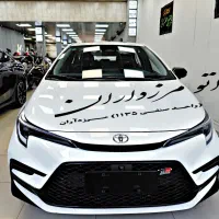 تویوتا کرولا 1800cc خشک هیبرید صفر الیت ELITE فوری
