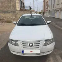 سمند سورن مدل ۹۰