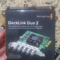 کارت کپچر نو و سالم ۲ عدد|قطعات و لوازم جانبی رایانه|تهران, ونک|دیوار