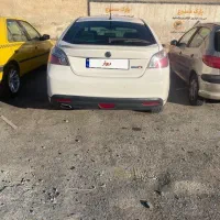 ام جی MG6 turbo مدل ۲۰۱۲|خودرو سواری و وانت|فردیس, فردیس|دیوار