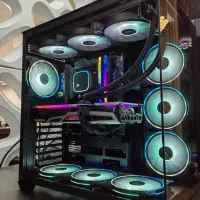 تعویض کنسول با سیستم گیمینگ|رایانه رومیزی|شیراز, معالیآباد|دیوار