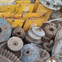 فروش دیگ فولادی سالم|ماشین‌آلات صنعتی|ایلام, |دیوار