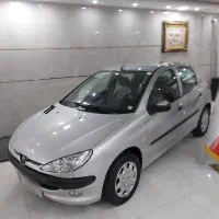 پژو206tu5 مدل ۹۳