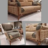 مبلمان بلوار سجادیه|مبلمان خانگی و میز عسلی|بم, |دیوار