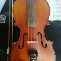 ویولن آبنوس