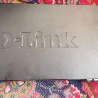 سوییچ شبکه Dlink