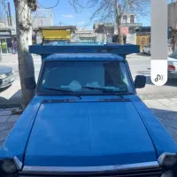 حمل بار با نیسان