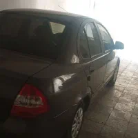 تیبا ۱ بدون رنگ مدل ۹۶|خودرو سواری و وانت|تهران, آذری|دیوار