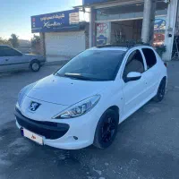 پژو ۲۰۷پانا ارتقا