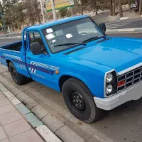 نیسان وانت مدل 1402 (صفر)