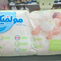 پوشک مولفیکس سایز ۲ قیمت ۱۴۵۰۰۰