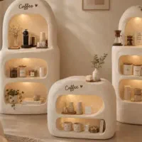 شلف، میز کنسول،کتابخانه،کافی بار پایه ماشه