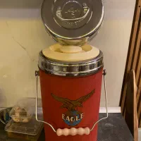 فلاسک وینتج و چمدان ژاپنی